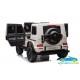 MERCEDES G63 24V 4x4 POWER MP4 2 Plazas 2.4G
