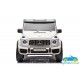 MERCEDES G63 24V 4x4 POWER MP4 2 Plazas 2.4G