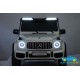MERCEDES G63 24V 4x4 POWER MP4 2 Plazas 2.4G