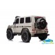 MERCEDES G63 24V 4x4 POWER MP4 2 Plazas 2.4G