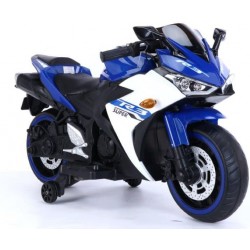 Moto Eléctrica Infantil R3 12V