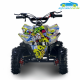 Quad infantil a gasolina MATRIX 49CC