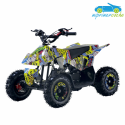 Quad infantil a gasolina MATRIX 49CC 