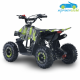 Quad infantil a gasolina MATRIX 49CC