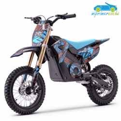 Moto eléctrica para niños CROSS XRIDER 36V 1000W 