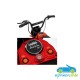 Moto eléctrica para niños CROSS BEKER 24V 350W