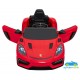 COCHE ELÉCTRICO PARA NIÑOS PORSCHE SPYDER RS 718 12V LITIO MANDO 2.4G