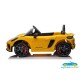 COCHE ELÉCTRICO PARA NIÑOS PORSCHE SPYDER RS 718 12V LITIO MANDO 2.4G