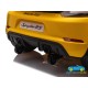 COCHE ELÉCTRICO PARA NIÑOS PORSCHE SPYDER RS 718 12V LITIO MANDO 2.4G