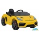 COCHE ELÉCTRICO PARA NIÑOS PORSCHE SPYDER RS 718 12V LITIO MANDO 2.4G
