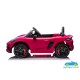 COCHE ELÉCTRICO PARA NIÑOS PORSCHE SPYDER RS 718 12V LITIO MANDO 2.4G