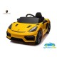 PORSCHE SPYDER RS 718 12V BATERÍA DE LITIO MANDO 2.4G