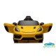 COCHE ELÉCTRICO PARA NIÑOS PORSCHE SPYDER RS 718 12V MANDO 2.4G