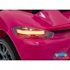 COCHE ELÉCTRICO PARA NIÑOS PORSCHE SPYDER RS 718 12V MANDO 2.4G