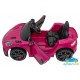 COCHE ELÉCTRICO PARA NIÑOS PORSCHE SPYDER RS 718 12V MANDO 2.4G
