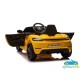 COCHE ELÉCTRICO PARA NIÑOS PORSCHE SPYDER RS 718 12V MANDO 2.4G