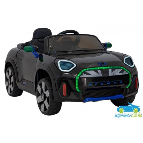 Coche Eléctrico para niños MINI CONCEPT ACEMAN 12V 4X4 MANDO 2.4G