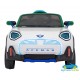 Coche Eléctrico para niños MINI CONCEPT ACEMAN 12V 4X4 MANDO 2.4G