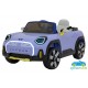 Coche Eléctrico para niños MINI CONCEPT ACEMAN 12V 4X4 MANDO 2.4G