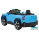 Coche Eléctrico para niños MINI CONCEPT ACEMAN 12V 4X4 MANDO 2.4G