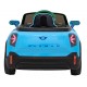 Coche Eléctrico para niños MINI CONCEPT ACEMAN 12V 4X4 MANDO 2.4G
