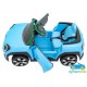 Coche Eléctrico para niños MINI CONCEPT ACEMAN 12V 4X4 MANDO 2.4G