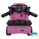 Todoterreno CLIMBER 12V 4X4 mando parental 2.4G