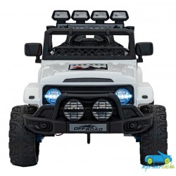 Todoterreno CLIMBER 12V 4X4 mando parental 2.4G