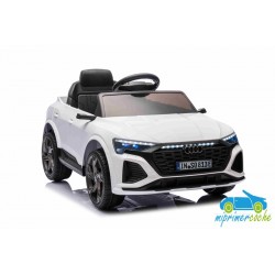  AUDI SQ8 12V mando 2.4G 