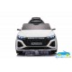 Coche eléctrico para niños AUDI SQ8 12V mando 2.4G 