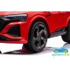 Coche eléctrico para niños AUDI SQ8 12V mando 2.4G 
