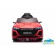 Coche eléctrico para niños AUDI SQ8 12V mando 2.4G 