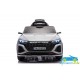 Coche eléctrico para niños AUDI SQ8 12V mando 2.4G 