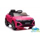 Coche eléctrico para niños AUDI SQ8 12V mando 2.4G 