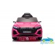 Coche eléctrico para niños AUDI SQ8 12V mando 2.4G 