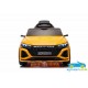 Coche eléctrico para niños AUDI SQ8 12V mando 2.4G 