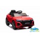 Coche eléctrico para niños AUDI SQ8 12V mando 2.4G 