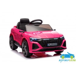  AUDI SQ8 12V mando 2.4G 