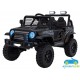 Todoterreno SPORT 12V 4X4 mando parental 2.4G