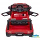 Todoterreno SPORT 12V 4X4 mando parental 2.4G