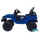 Todoterreno SPORT 12V 4X4 mando parental 2.4G
