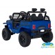 Todoterreno SPORT 12V 4X4 mando parental 2.4G