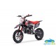 Moto infantil de gasolina CROSS SX 49CC 2 TIEMPOS 