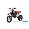 Moto infantil de gasolina CROSS SX 49CC 2 TIEMPOS 