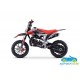 Moto infantil de gasolina CROSS SX 49CC 2 TIEMPOS 