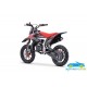 Moto infantil de gasolina CROSS SX 49CC 2 TIEMPOS 