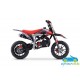 Moto infantil de gasolina CROSS SX 49CC 2 TIEMPOS 