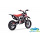 Moto infantil de gasolina CROSS SX 49CC 2 TIEMPOS 