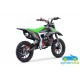 Moto infantil de gasolina CROSS SX 49CC 2 TIEMPOS 