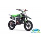 Moto infantil de gasolina CROSS SX 49CC 2 TIEMPOS 